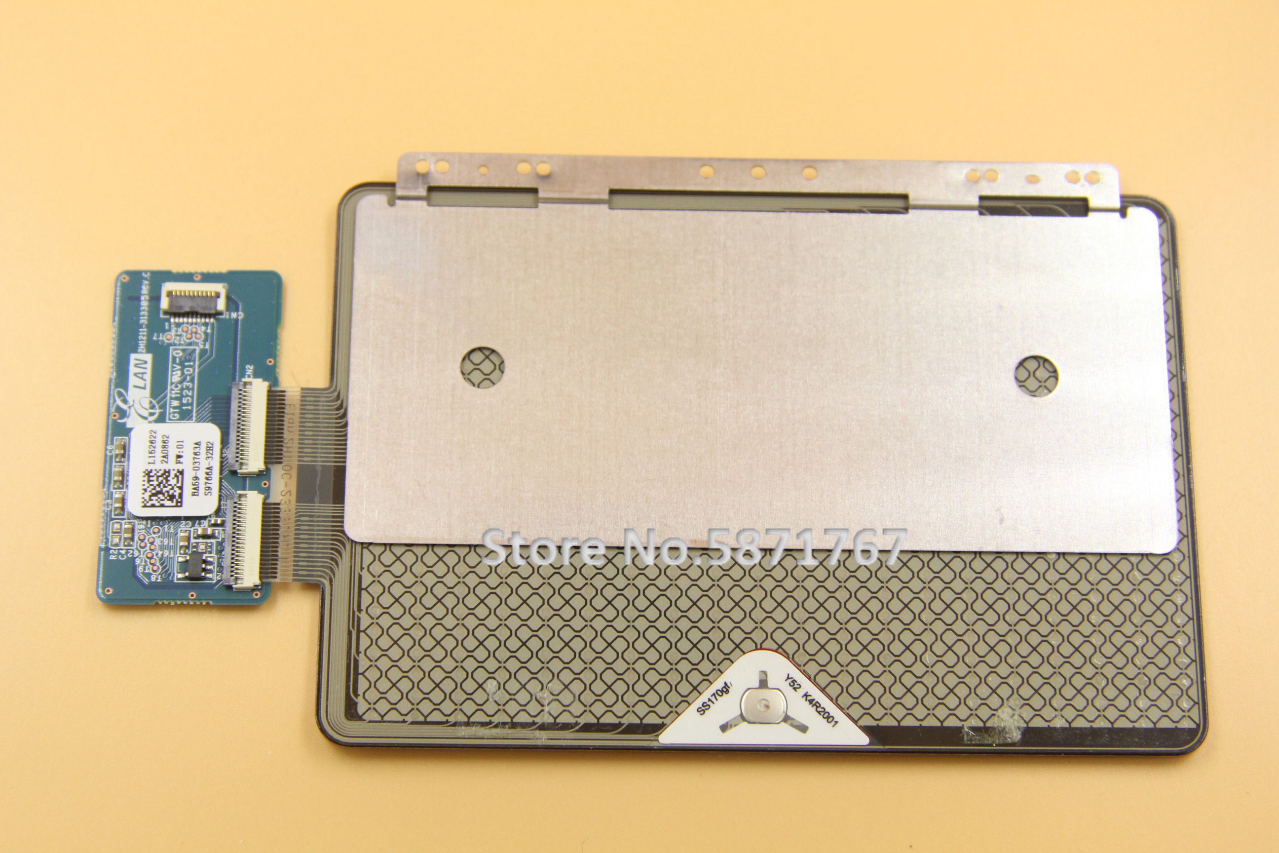 Original til samsung  np900 x 3c np900 x 3d np900 x 3b np900 x 3e touchpad board  ba59-03763a ba96-06024b ba96-06024c