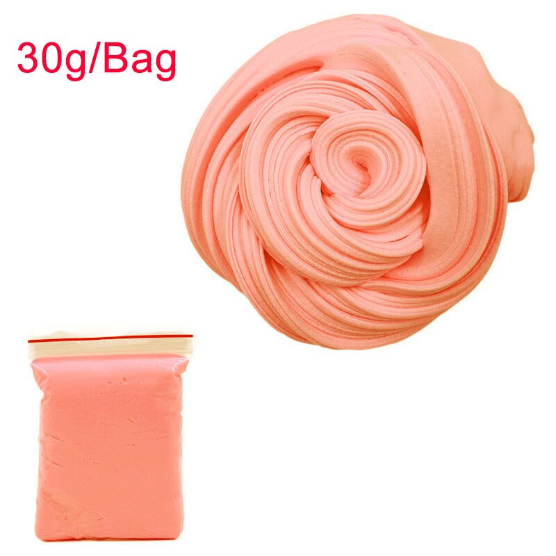 1pc Random Clay Polymer Plasticine Slime Modelling Clay Playdoug Ultra Light Clay DIY Soft Plasticine Clay Kid Casting DIY Tool