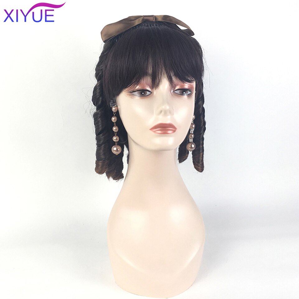 XIYUE, pinza de pelo de mariposa dorada con nudo real, productos para el cabello de princesa, Europen, pelo Medieval, accesorios para la cabeza de las mujeres