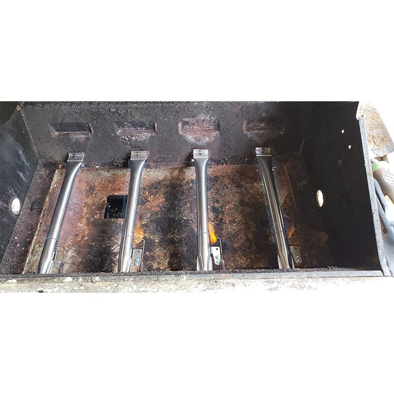 Replace Parts Stainless Steel Burner, Replacement Burner for Grill Master,Gas Grill Replace Parts