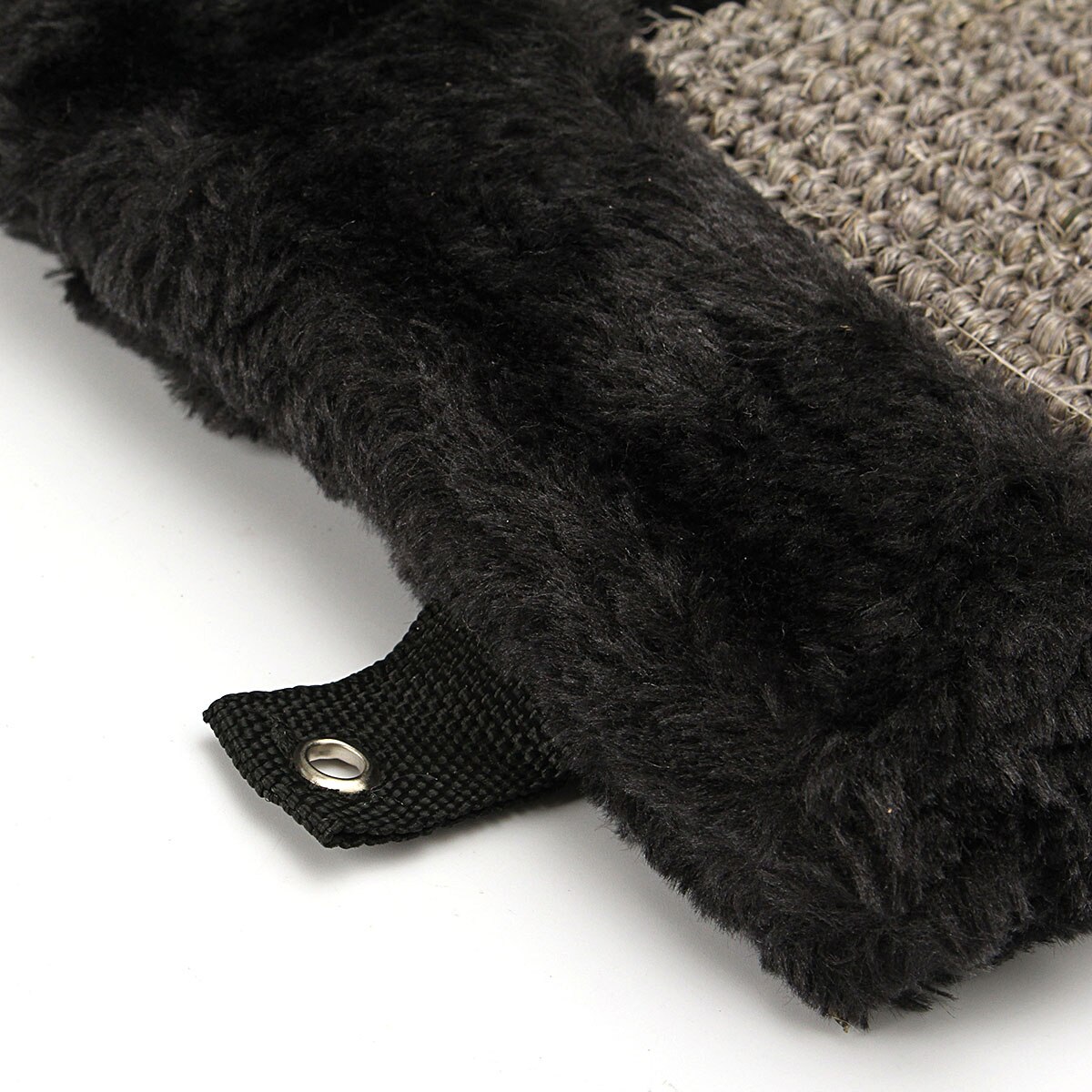 Nowy 19 "kot zwierzę narożnik ścienny drapak drapak mata Poczta drzewo Scratcher sizal kot zadrapania pokładzie