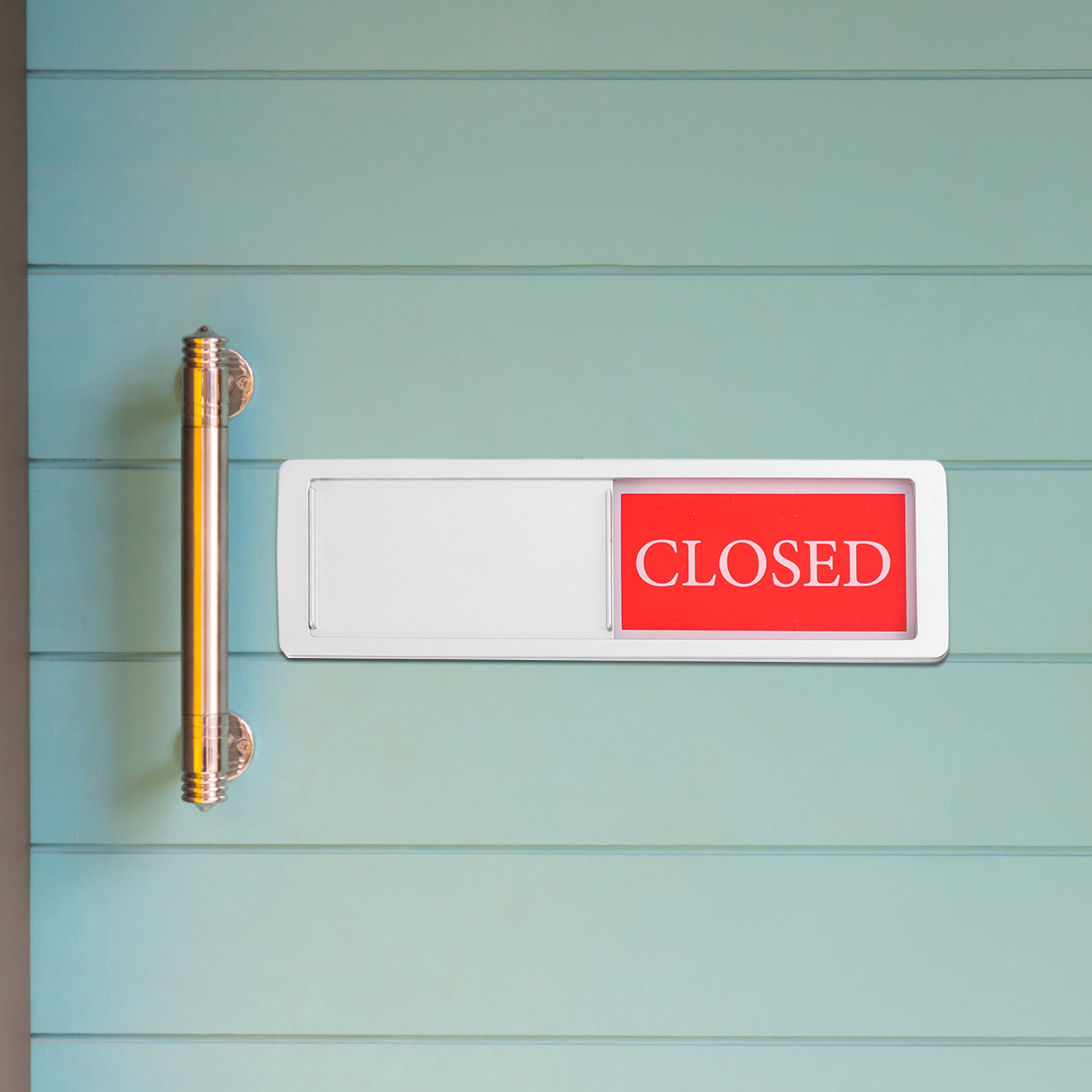Schild Tür Privatsphäbetreffend Büro offene Schilder geschlossen Schild Anzeige nicht stören Konferenz schieber frei besetzt Geschäfts raum