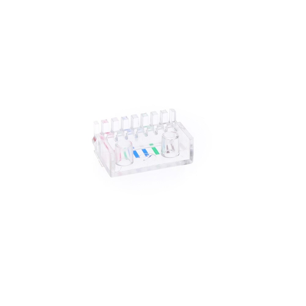 Bematik-keystone rj45 feminino para tb110 cat.5e utp montagem automática sem ferramentas