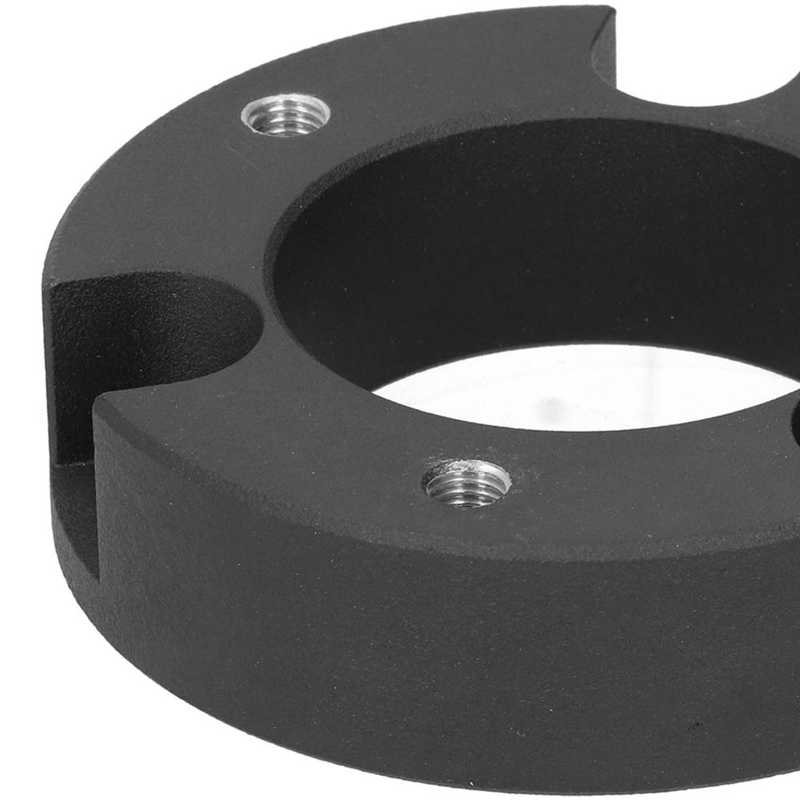 Rankomu Front Lift Kit 2 Front Lift Leveling Kit, Carbon Steel