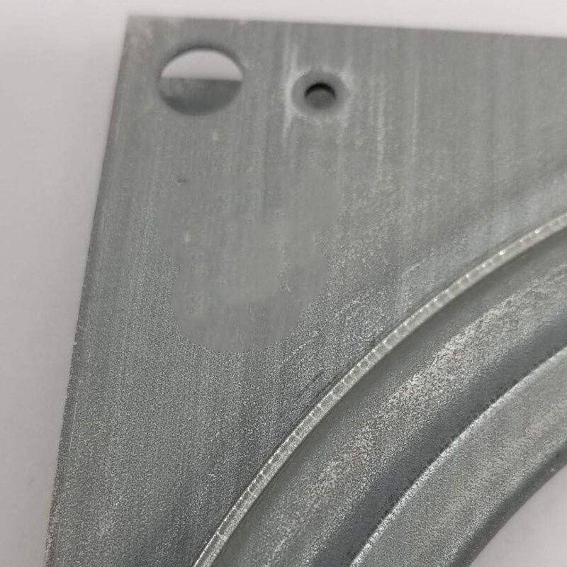 3 stuks stalen kogellagers draaiplateau, metalen draaitafel ronde draaitafel, kogeldraaitafel 6 inch vierkante holle draaitafel