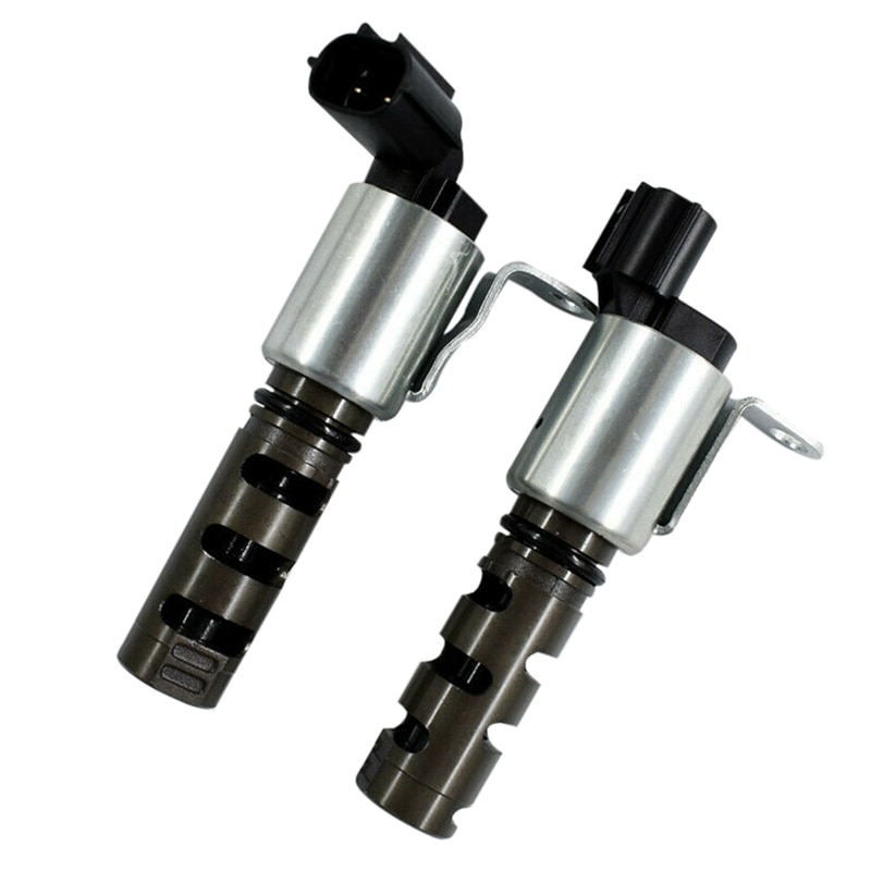 for Toyota 1.8L 2ZRFE Engine Variable Valve Timing VVT Solenoid (Intake+Exhaust)