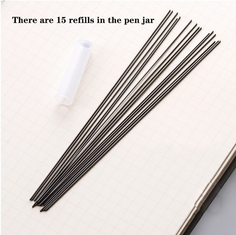 0.5/0.7mm 2B Plastic Mechanical Pencil Drawing writing Transparent Automatic Pencils Office school supplies propelling pencil