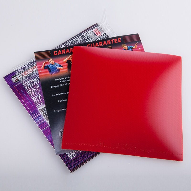 DONIC F1 DESTO Table Tennis Rubber original Quick Attack Pimples in with sponge ping pong tenis de mesa