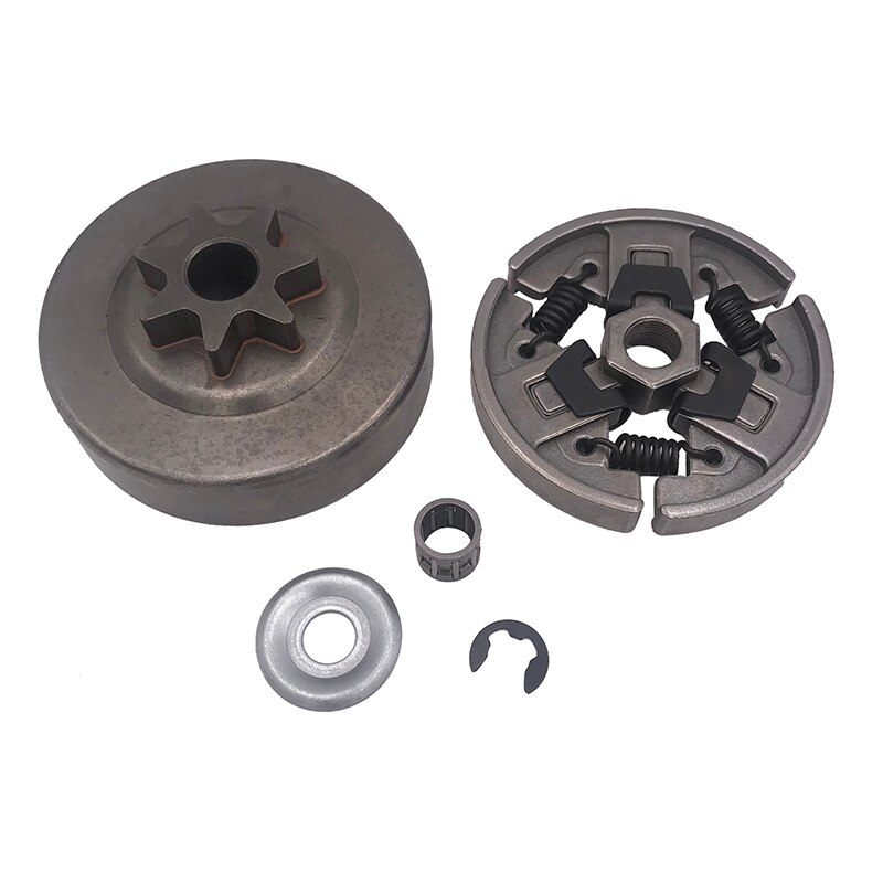 3/8 " 7- tandskoblingstromletandhjul til stihl  ms290 ms390 ms310 029 039 ms311 ms391 ms 290 390 310 311 391 benzinmotorsavdele