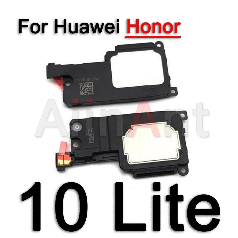 Originele Luidspreker Luid Geluid Buzzer Ringer Speaker Flex Kabel Voor Huawei Honor 8 8A 8C 8X 9 9i 9X 10 lite Pro Plus: Honor 10 Lite