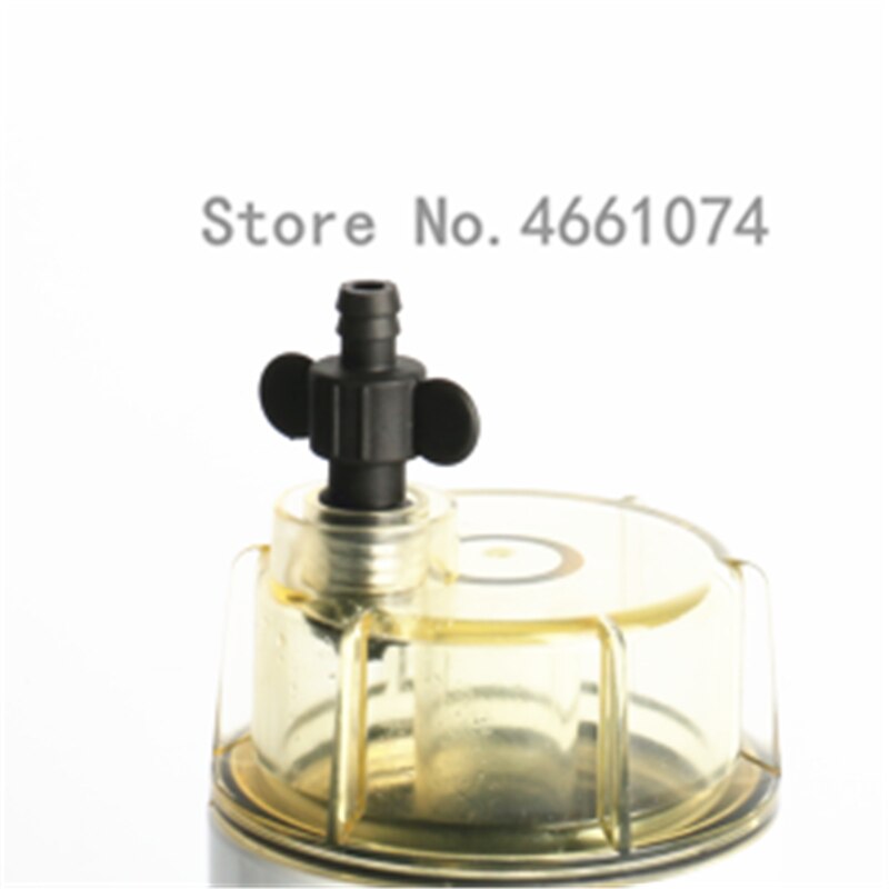 S3213 Fuel Filter / Water Separating System For Marine outboard Motor Engine (10 Micron) Filter three parts: like picture 2piece