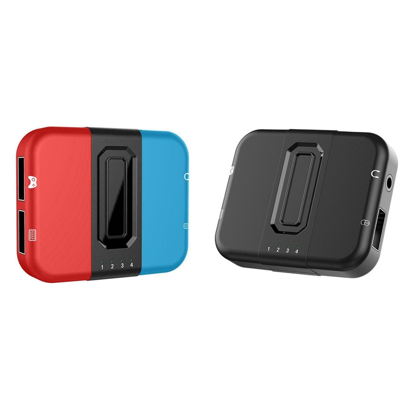 Keyboard Mouse Converter Game Controller Adapter for PC PS4 One PS3 Switch Mobile Gaming Converter