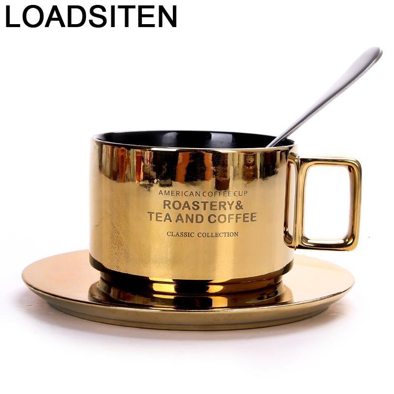 Vajilla Und Kaffee Tazze Colazione Kreative Tasse Coffe Geschirr Tee Lustige Taza Para Cafe Keramik Neuheit Reise Becher Caneca Tasse