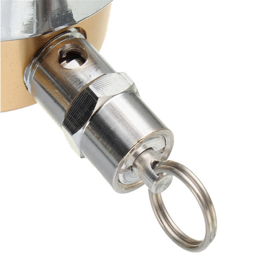 Ajustable CO2 Gas Bottle Regulator Carbon Dioxide CO2 Regulators Pressure Reducer For Beverage Beer W21.8 Double Gauge Regulator