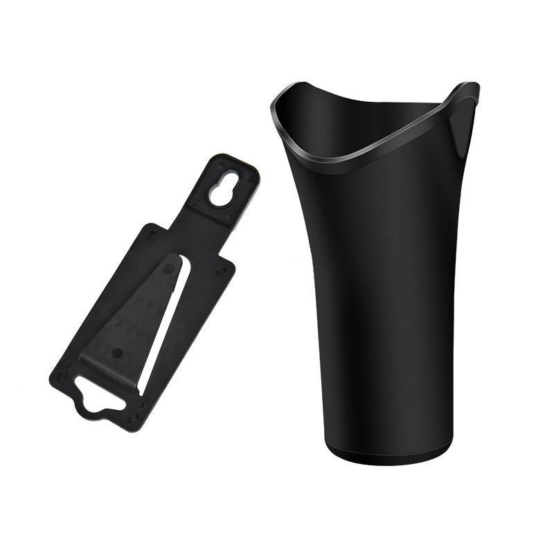 Boîte de rangement de parapluie de voiture multifonctionnelle, organisateur ABS pour Skoda Octavia Fabia Rapid Superb Yeti Roomster