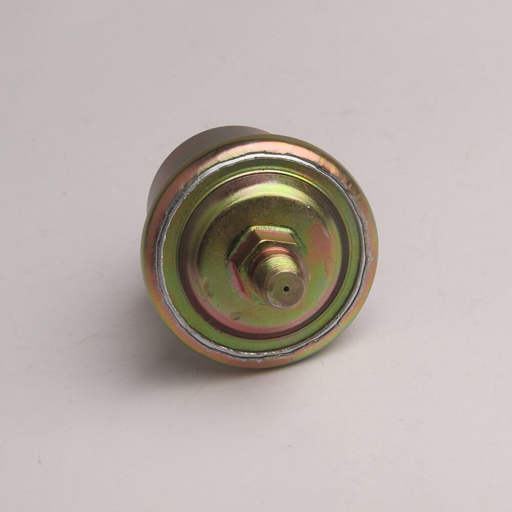 3015237 Single Head Engine Oil Pressure Sensor Pressure Well Oil Pressure Sender For Diesel Generator
