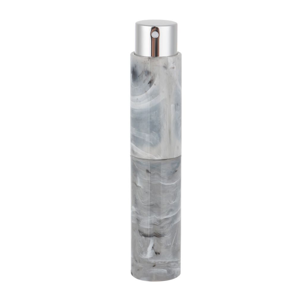 10ml Parfüm zerstäuber flaschen nachfüllbare Mini-Reise größe leere ParfüFrau pritze Marmor aufbringen tragbare auslaufs ichere Sprüh flasche: Freier Raum