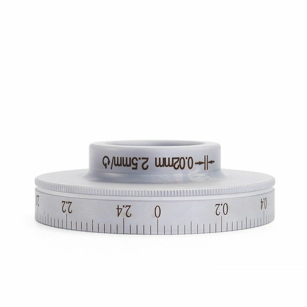 1PC Mill Milling Machine Part Dial Calibration Loop C87/2.5mm CNC Milling Machine Workbench