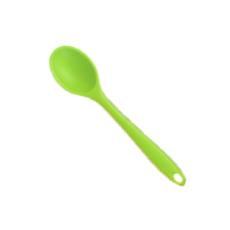 9 Piezas Espátula Silicona Cocina,21cm Espatulas De Silicona Para Cocina,Pequeñas Espátulas Resistentes Al Calor,Resistente Al Calor 500°F,Espátula Silicona Cocina Pequeña,para Cocinar,Hornear,Mezclar