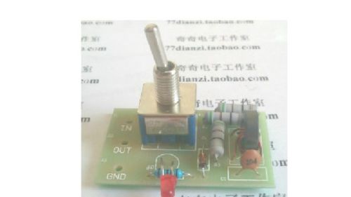 1 - 30 Mhz Manuelle Antenne Tuner Bausatz Für Schinken Radio , QRP DIY Bausatz