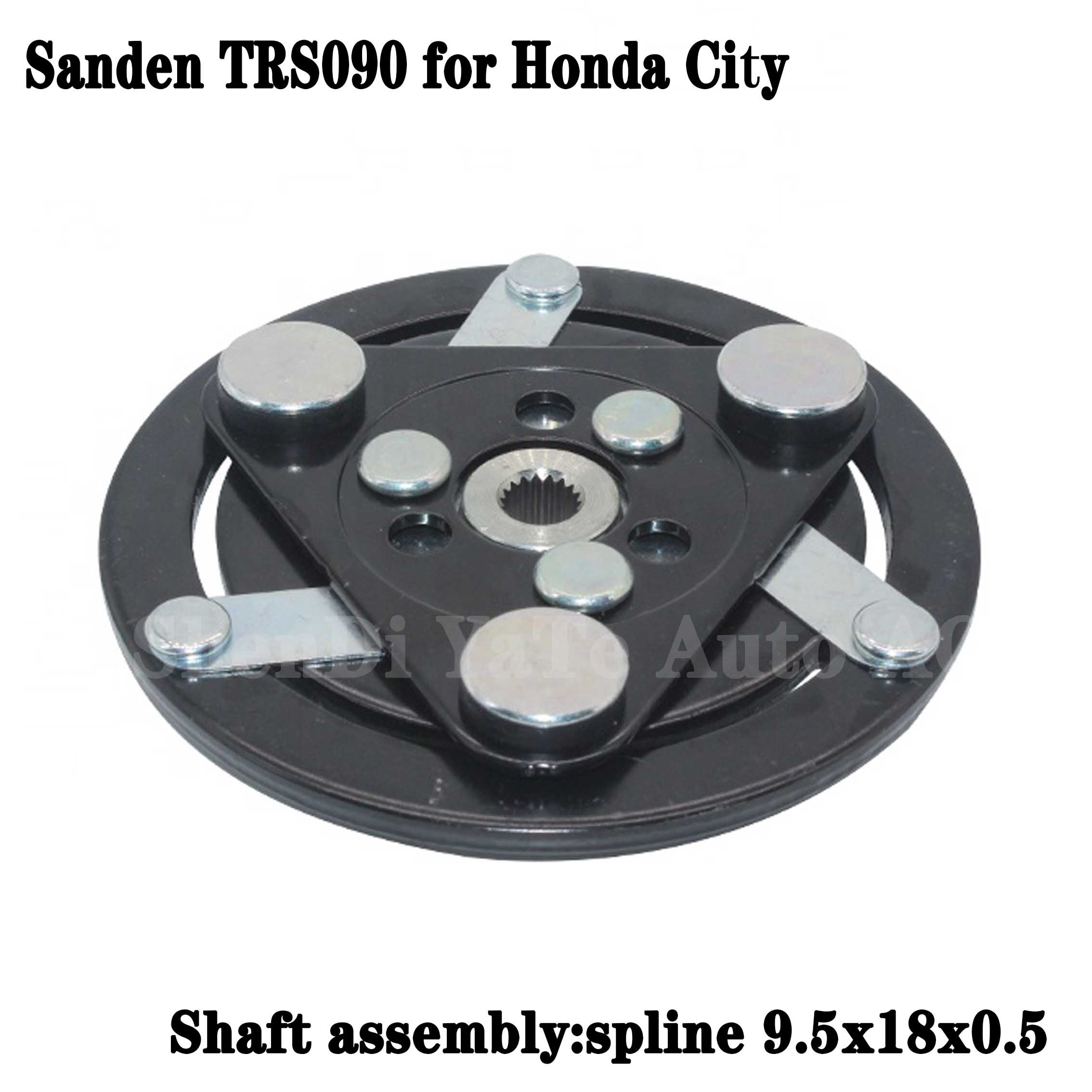 Auto Air Conditioner Compressor Clutch Hub For Honda City, Accord 2.0