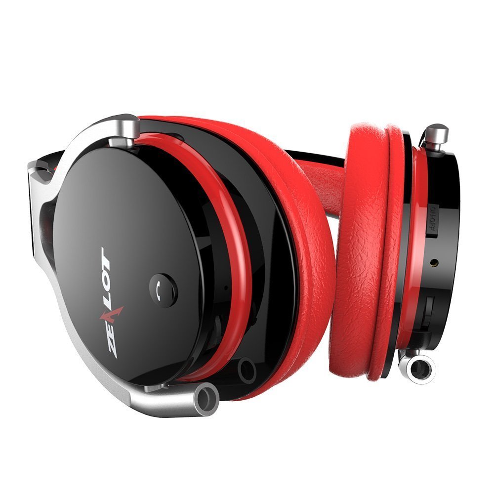 ZEALOT B5 Super Bass Bluetooth 4.0 Headphone Over Ear Stereo Wireless Headset With Microphone Micro-SD Card Play