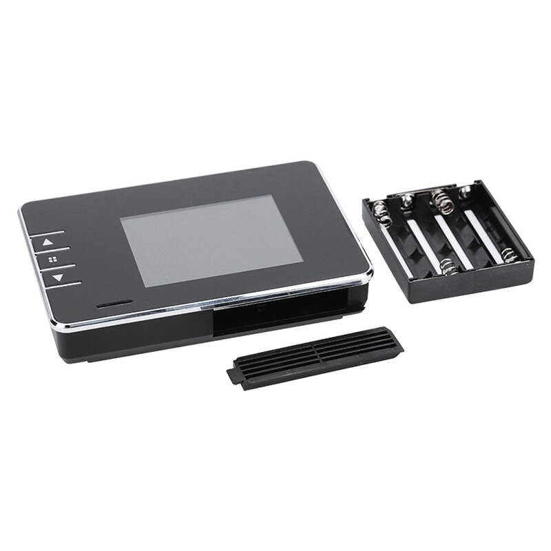 2.8 ' högupplöst intelligent elektronisk cat eye visuella dörrklocka nattseende