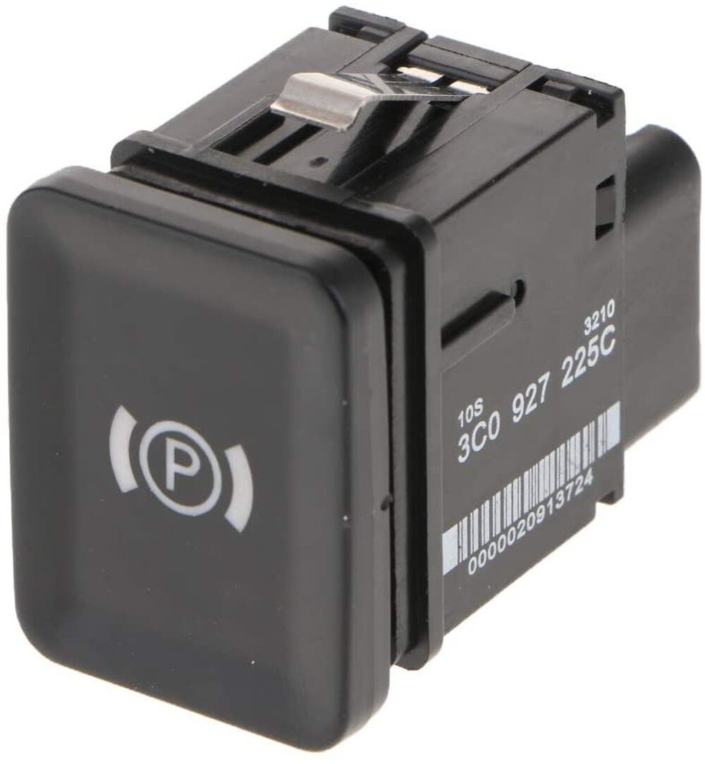 Car Auto Handbrake Button Switch