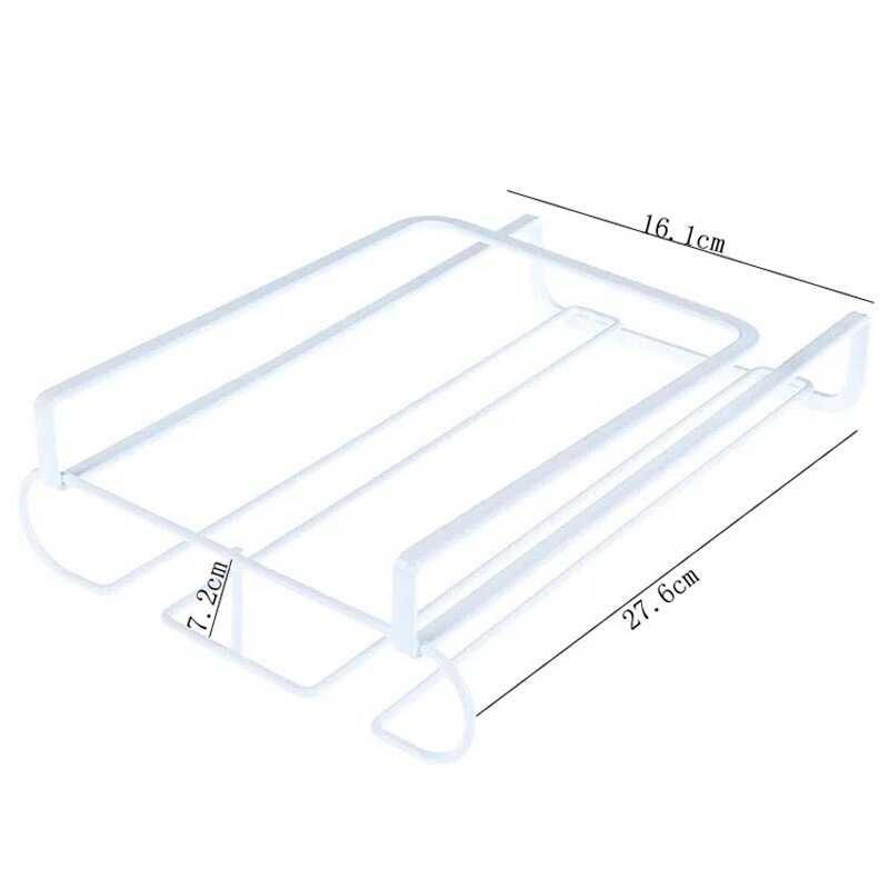 Porte-verres à vin Double en métal, étagère pour cuisine, Bar, rangement mural, rangement support de verre: 2