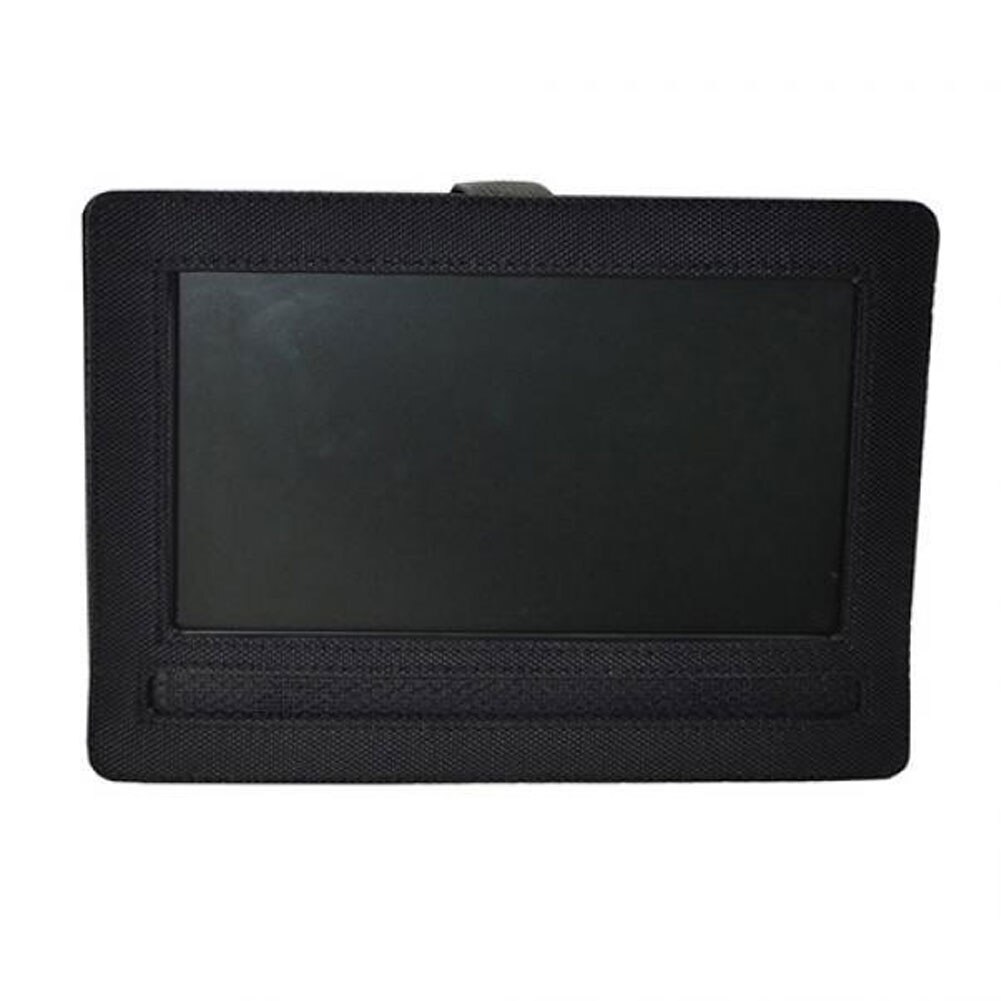 Support appui-tête de voiture pour lecteur DVD Portable de 7/9/10 pouces, pivotant, Style Flip, accessoires d&#39;intérieur de voiture