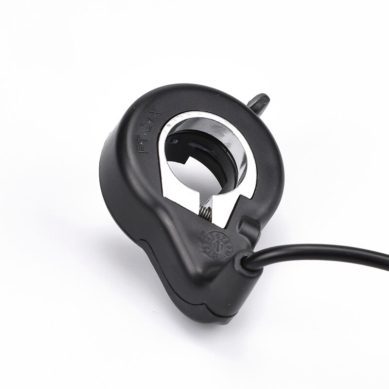 12 v/24 V/36 V/48 V/72 V/80 V/96 V e-bike Gashendel/Thumb Gashendel Grips Thumb Draad Lange 1M