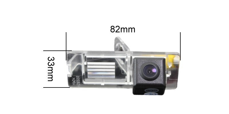 For Renault Laguna 2 Laguna 3 2007 ~ Night Vision Rear View Camera Reversing Camera Car Back up Camera HD CCD Wide Angle