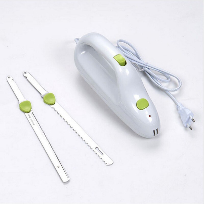 Elektrisk brødkniv brødmaskine elektrisk produktkniv: Default Title