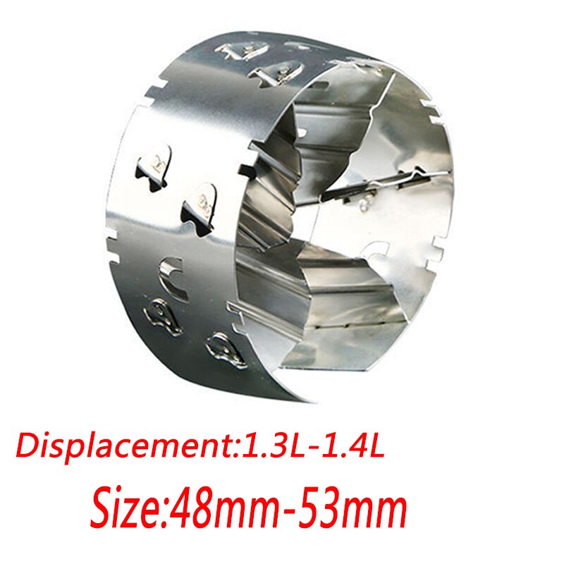 1.0-4l bil rot kompressor fläkt booster bränslebesparing för peugeot 206 307 407 308 toyota corolla yaris rav 4 avensis mini cooper: 48-53mm