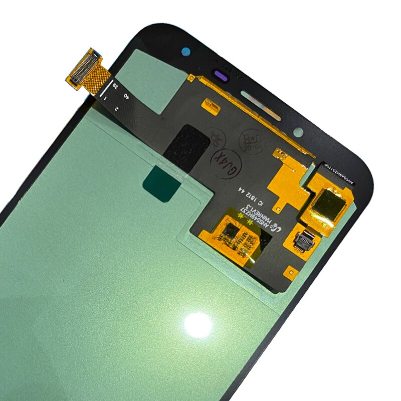 SUPER AMOLED J400 A CRISTALLI LIQUIDI Per Samsung Galaxy J4 2018 J400 J400F J400G Display LCD Touch Screen Digitizer Assembly SM-J4 2018 LCD