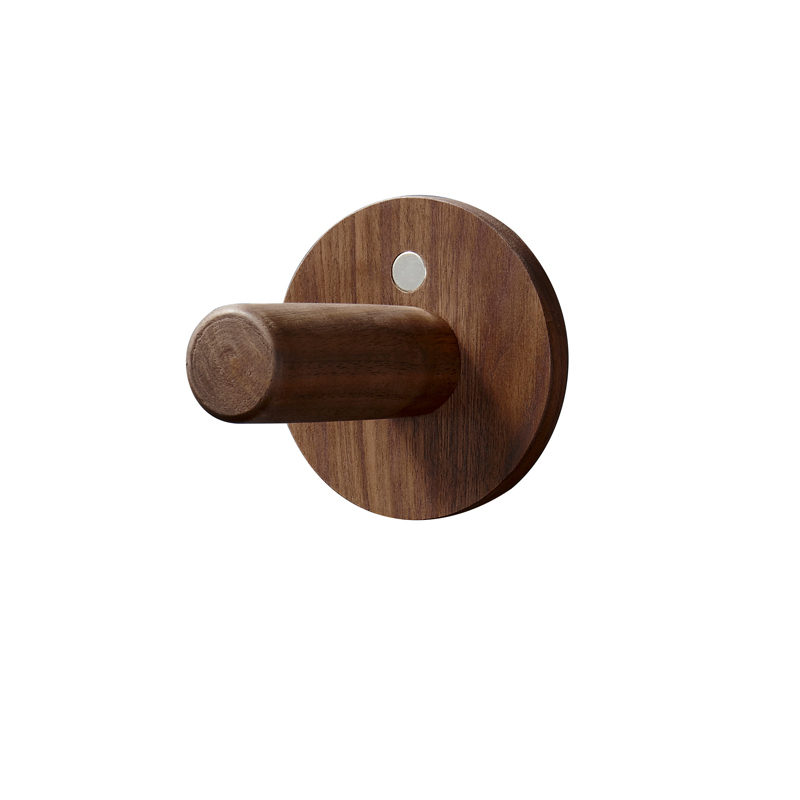 Muur Gemonteerde Haardroger Houder Set Voor Dyson Massief Houten Föhn Beugel Stand Badkamer Sets Rack Organizer Planken Voor muur: Style 2