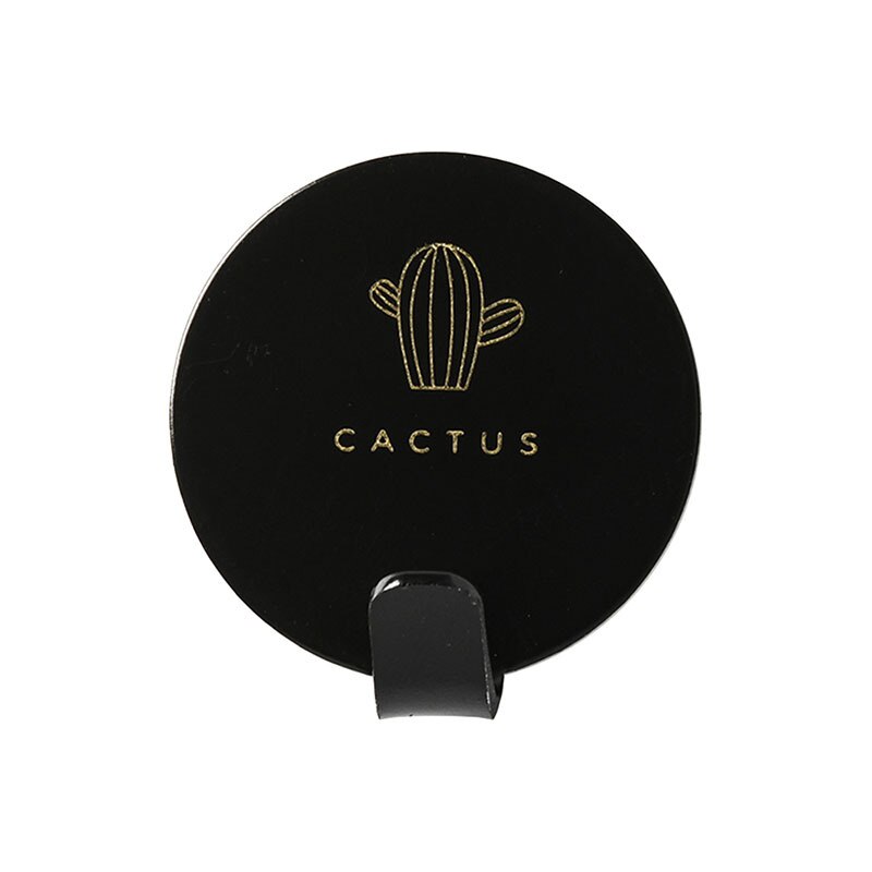 Juego de 4 unidades de ganchos de pared decorativos, soporte geométrico para llave, gancho colgador para puerta montado en pared para la pared, ganchos de toalla de Metal para cocina y baño