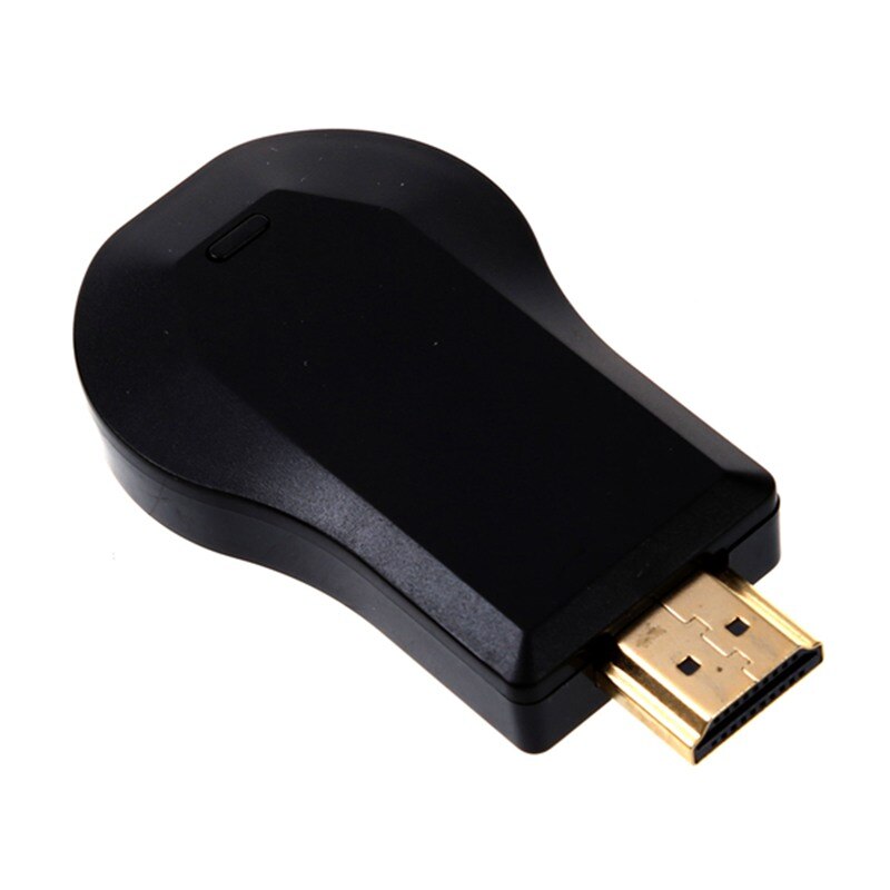 AnyCast M2 Plus Mini Wi-Fi Display Dongle receptor 1080P Airmirror DLNA Airplay Miracast compartir fácil puerto HDMI para HDTV inteligente P