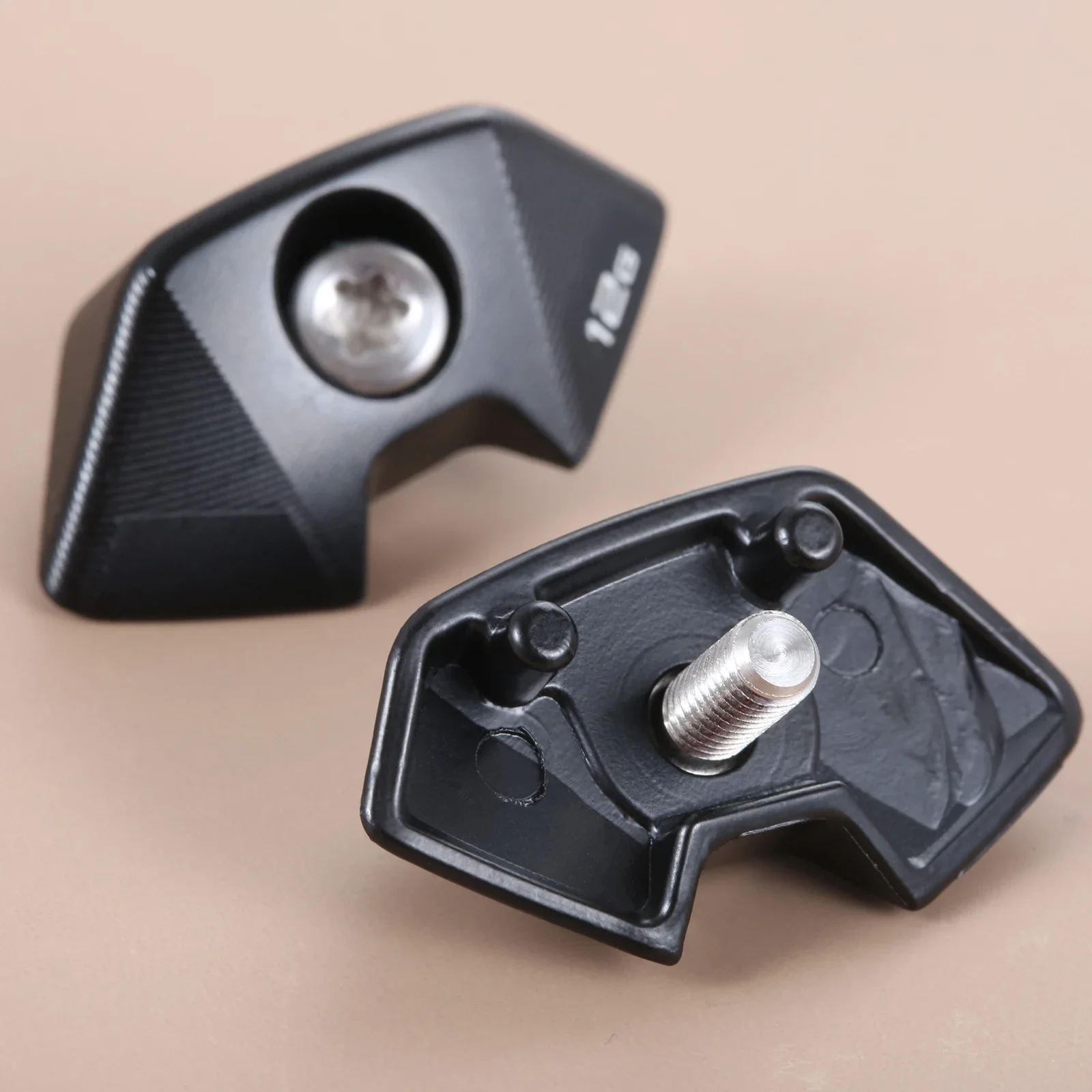 Tornillo de práctica de peso para cabezas de palos de Golf, para controlador Taylormade Sim2/Sim2 MAX/LS, 12g,14g,16g,18g,20g,22g,24g,26g,28g,29g,30g,32g,33g: Gris claro
