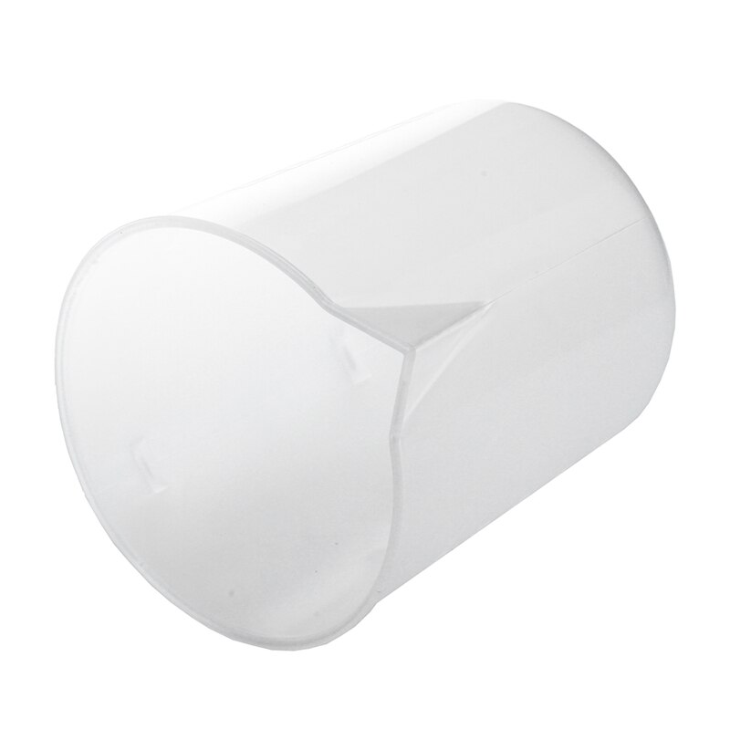 Vaso transparente con mango, 500ml