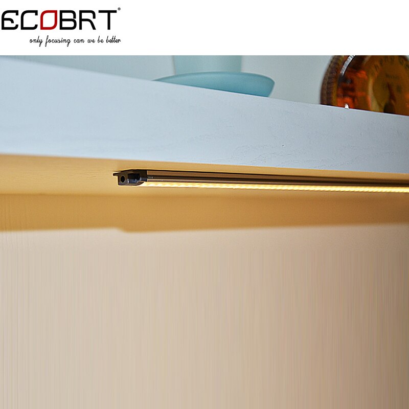 Keuken 3w 12v Led Lineaire Onder Kast Verlichting Verlichting 300mm Lange voor Keuken Ecobrt