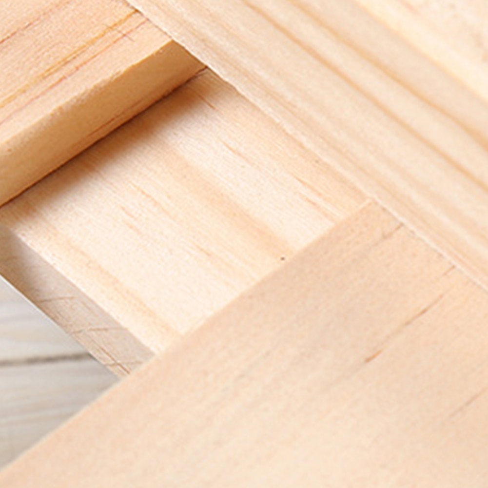 CPU Stand Wooden Moving Tray Case Holder Tower Desktop Computer Office Adjustable PC Caster Heat Dissipation Rolling Wheels