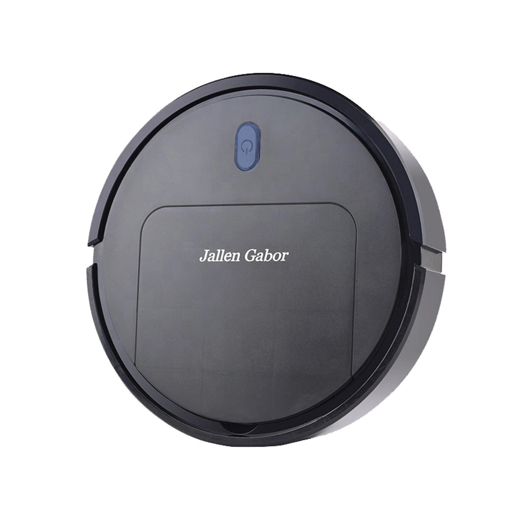 30# Automatic Smart Vacuum Cleaner Robot Rechargeable Vacuum Cleaner Dust box 400ML Living room cleaning