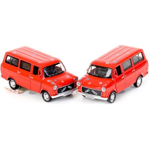 Metalen Tsjechische Laat Classic Van Auto