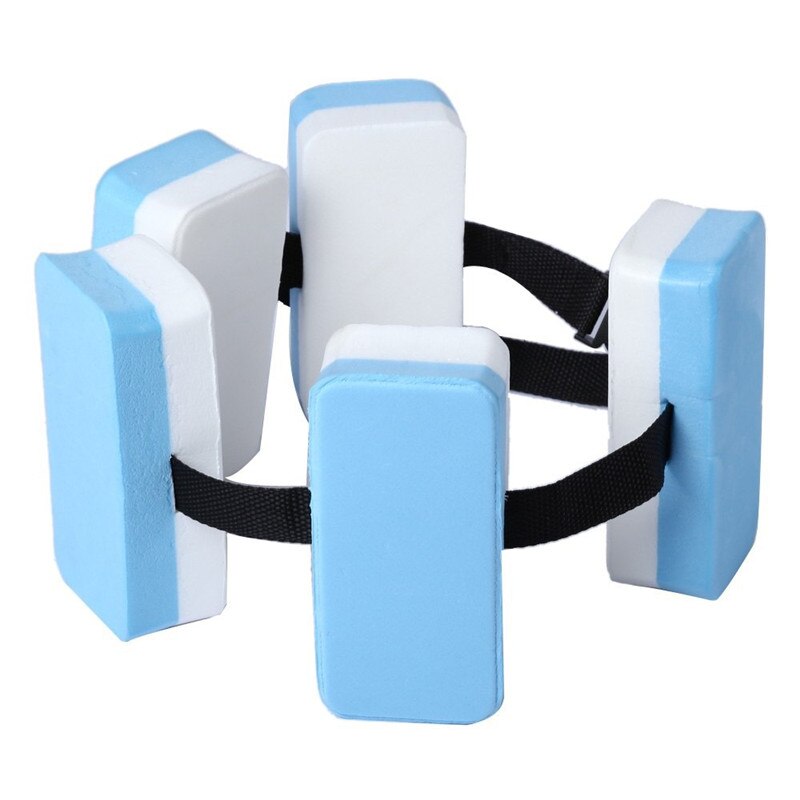 Swimming Float Waist Belt Adjustable for Child Kids Swim Aid Waist Training Beginner Swim Assist Brick Ring Water sports Row