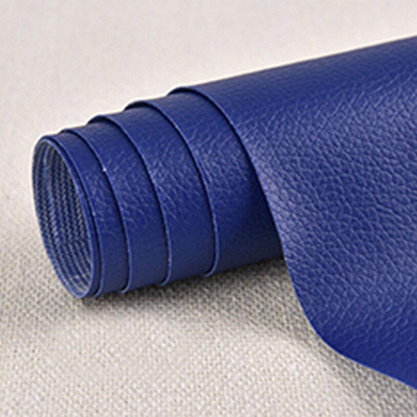 Zelfklevende Faux Synthetisch Leer Pu Patches 50*137Cm Multicolor Sofa Reparatie Auto Stoelen Cover Stickers Decoratie Waterdichte: 15