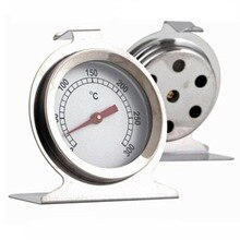 Stalen Oven Fornuis Thermometer Gauge Stand Up Voedsel Vlees Dial Oven Thermometer Tool