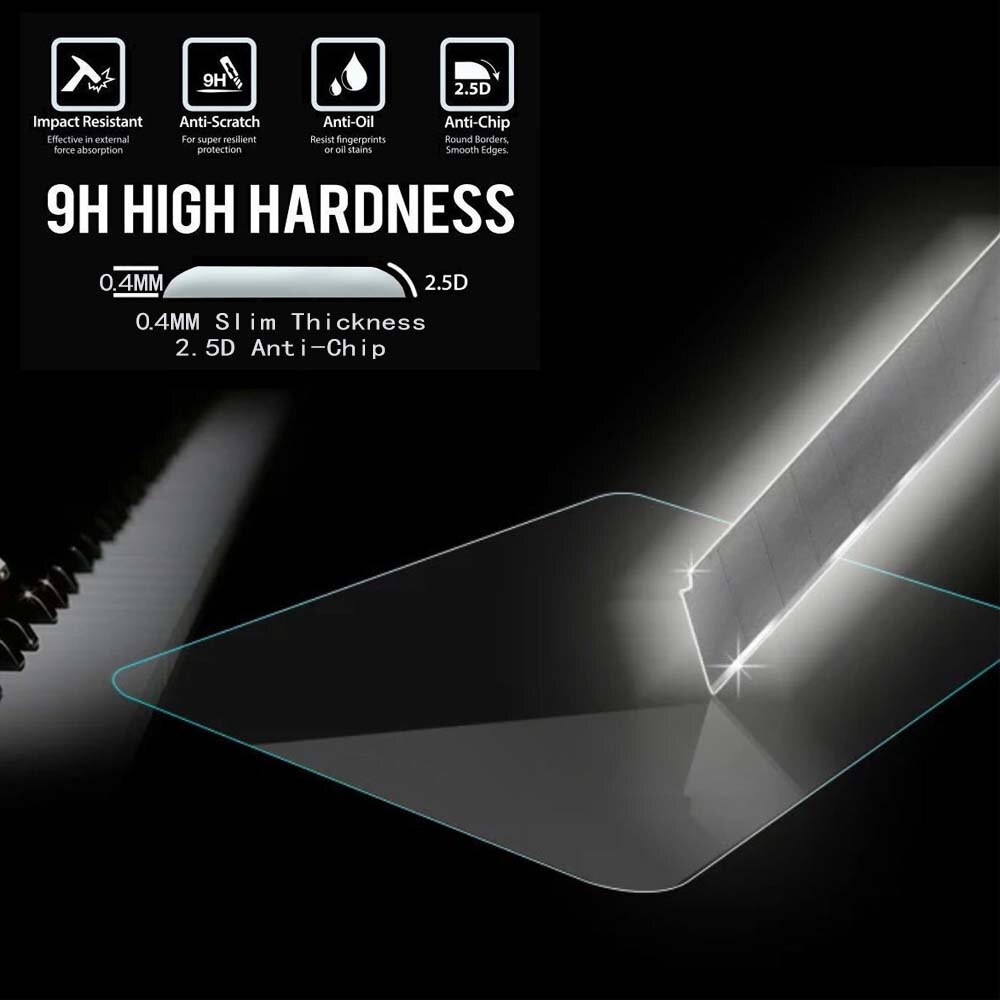 For Samsung Galaxy Tab 2 p5100 10.1" -Premium Tablet 9H Tempered Glass Screen Protector Film Protector Guard Cover
