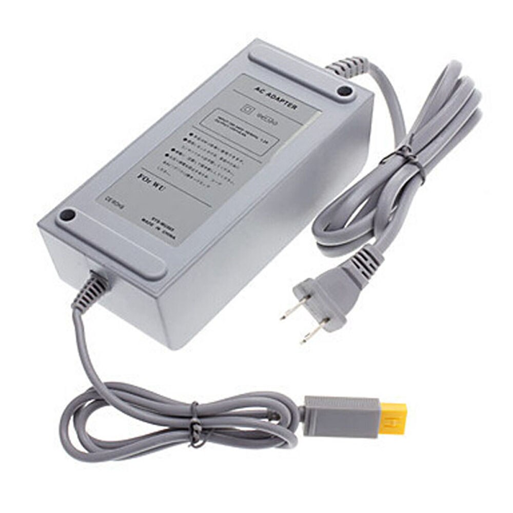 US Plug voeding AC Adapter Voor WiiU Console 110 V-220 V