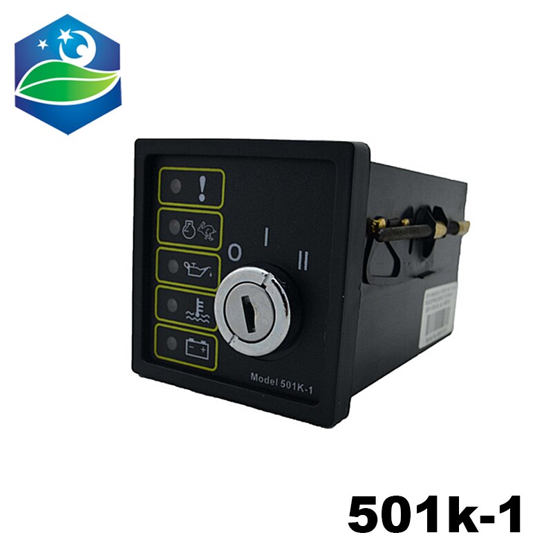deep sea controller 501k-1 manual engine controller module